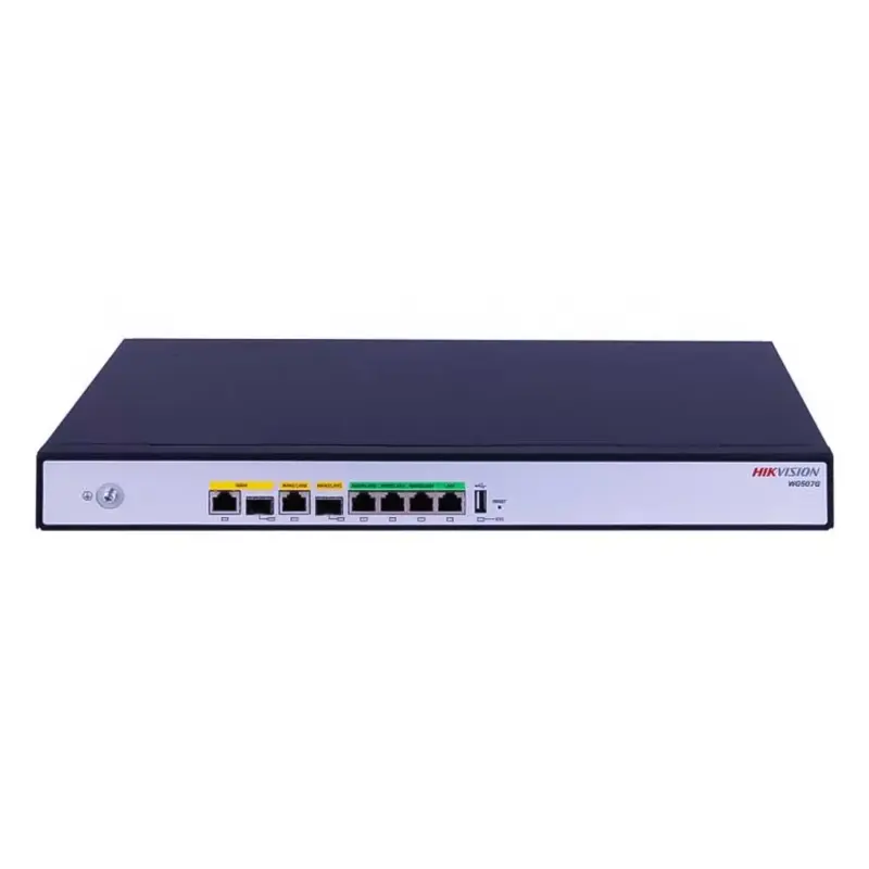 Hikvision DS-3WG507G-SI Gigabit All-in-One Rack Router 288 AP Control