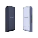 Hikvision DS-3WF500T-EI-2N-P — комплект безжичен мост 2.4 GHz за асансьор