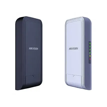Hikvision DS-3WF500T-EI-2N-P — комплект безжичен мост 2.4 GHz за асансьор