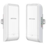 Hikvision DS-3WF1000-EI-2N — безжичен мост, комплект от 2 модула