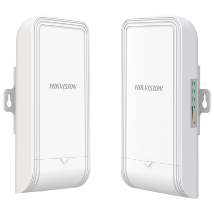 Hikvision DS-3WF1000-EI-2N — безжичен мост, комплект от 2 модула