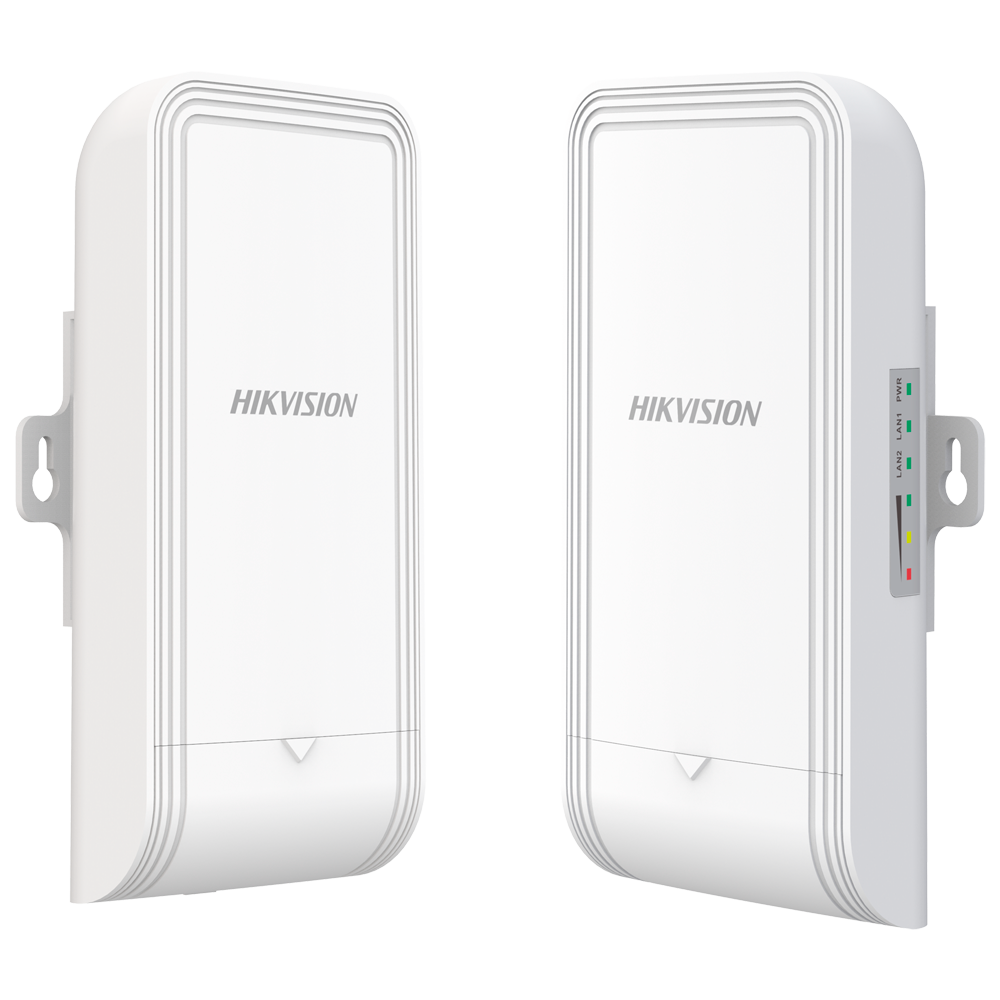 Hikvision DS-3WF1000-EI-2N — безжичен мост, комплект от 2 модула Hikvision DS-3WF1000-EI-2N — безжичен мост, комплект от 2 модула