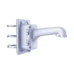 Hikvision DS-1604ZJ-BOX-POLE Vertical Pole Mount Bracket Junction Box