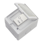 Бутон за изход CSAccess CSB-2D IP55 NO/NC/COM