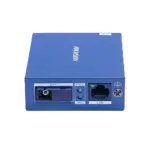 Hikvision DS-3D501T-3 — Gigabit оптичен медиаконвертор, предавател