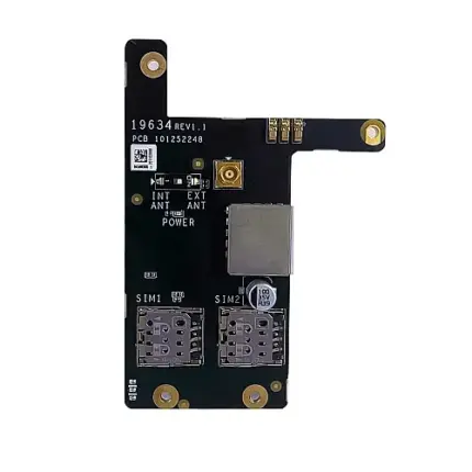 Hikvision DS-PC501G — GPRS комуникатор с два SIM слота
