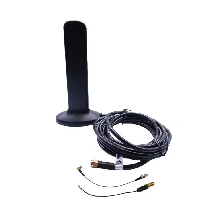 Hikvision DS-PT061 Външна Антена за Аларми с 3m Кабел и ABS Корпус