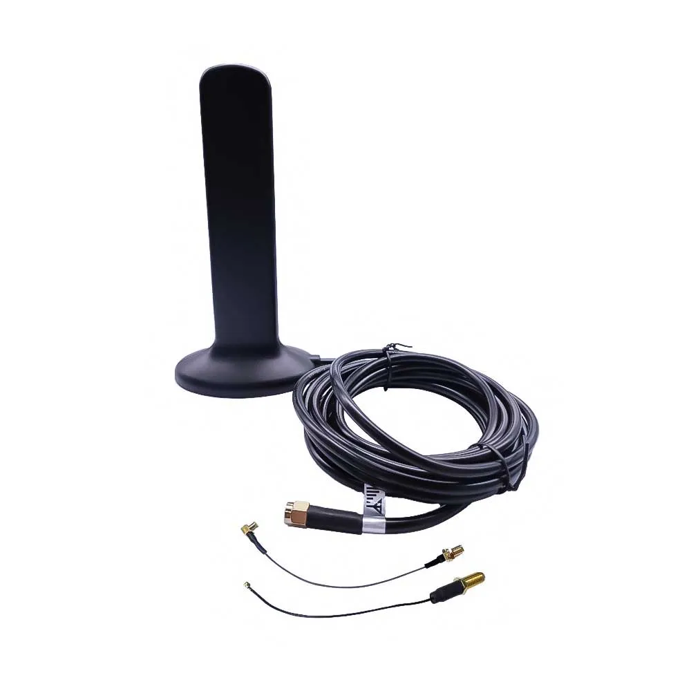 Hikvision DS-PT061 Външна Антена за Аларми с 3m Кабел и ABS Корпус Hikvision DS-PT061 Външна Антена за Аларми с 3m Кабел и ABS Корпус