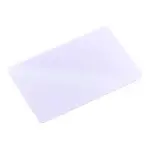 Хибридна RFID Карта S50+TK4100 13.56MHz и 125kHz Бяла PVC