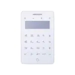 Професионална LCD Клавиатура за Аларма Hikvision DS-PK501LTM-HWE Сензорна