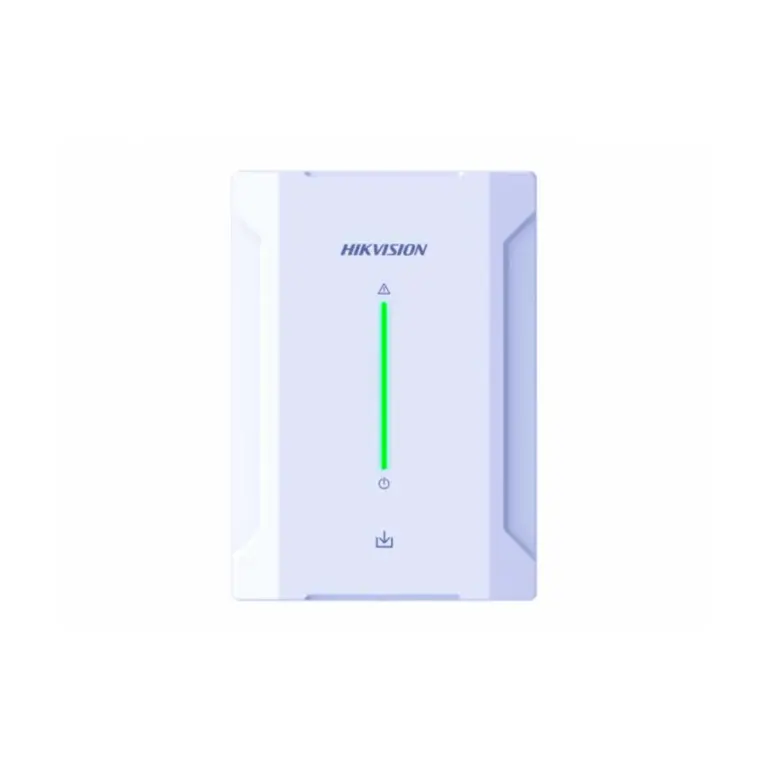 Hikvision DS-PR501-HWE 868MHz Receiver за Далечен Обхват на Датчици