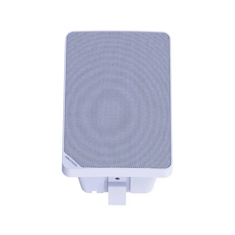 Hikvision DS-QAZ1120G1R-B 20W Смарт PA Говорител с 55GB Аудио Памет