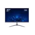 Професионален 27-инчов IPS Монитор за Видеонаблюдение Hikvision DS-D5027F3-2P2 Full HD