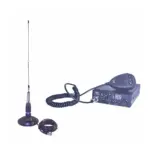 PNI-PACK70 Професионално CB Оборудване 4W с Обхват 15km за Камион 12V