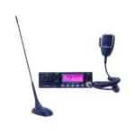 TTi-PACK76 Професионален CB Сет 12/24V за Камион с Антена от Фибростъкло