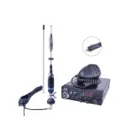 PNI-PACK76 мобилен CB сет 27 MHz 40 AM/FM канала 4W компактна антена PNI S75 10km