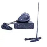 PNI PNI-PACK140 CB Radio Escort HP 2020 Single Channel Extra 45 Antenna 4W 12V