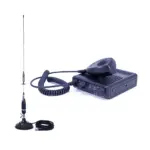 PNI-PACK138 Професионален CB Сет 4W с Фиксирана Честота и Магнит 145mm