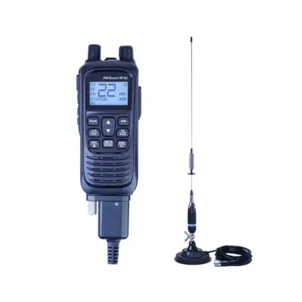 PNI-PACK137 Професионален Хибриден Сет 4W с Обхват 10km и Батерия 1800mAh