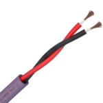 Пожароустойчив кабел ELAN ELN120-EVAC2x15 PH120 LSZH 100m — ролка от 100 м