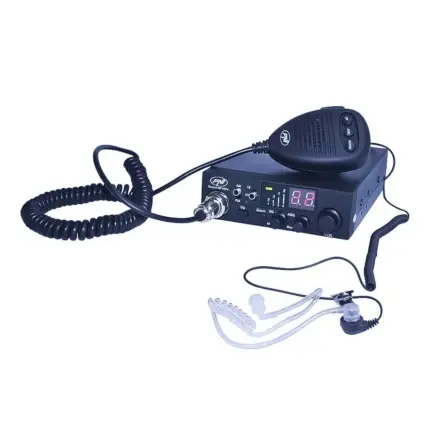 PNI-HP8024HF11 Професионален CB Сет за Камион 4W с Автоматично Напрежение