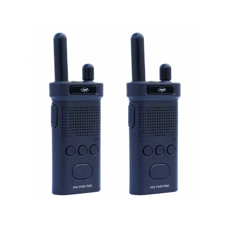 PNI PMR R60-2 Професионални Радиостанции за Хотели и Офиси
