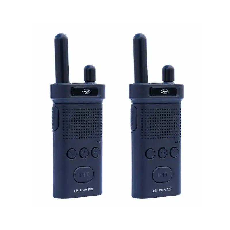 PNI PMR R60-2 Професионални Радиостанции за Хотели и Офиси