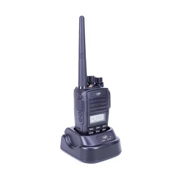 PNI-PMR-R18 Waterproof Radio IP67 128CH 1600mAh FM LCD 10km
