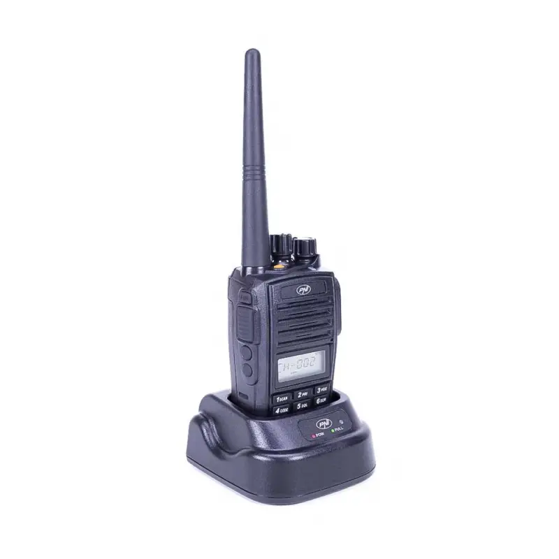 PNI-PMR-R18 Waterproof Radio IP67 128CH 1600mAh FM LCD 10km