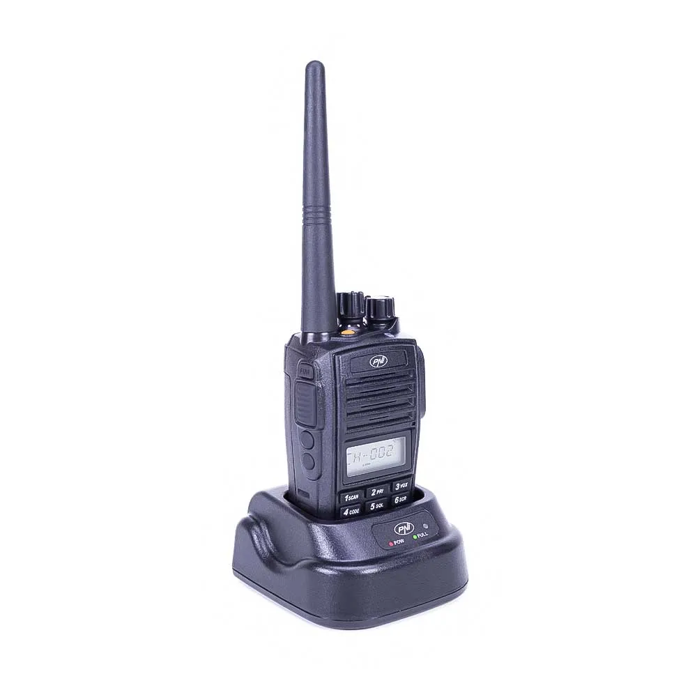 PNI-PMR-R18 Waterproof Radio IP67 128CH 1600mAh FM LCD 10km PNI-PMR-R18 Waterproof Radio IP67 128CH 1600mAh FM LCD 10km