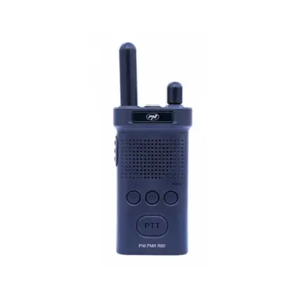 PNI-PMR-R60 Micro Radio 446MHz USB-C SOS 1200mAh 8km