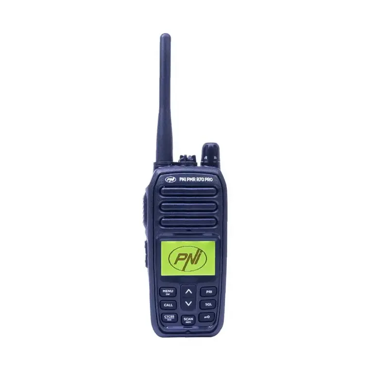 PNI-R70-PRO Waterproof PMR446 Radio 99CH IP67 1800mAh LCD 10km