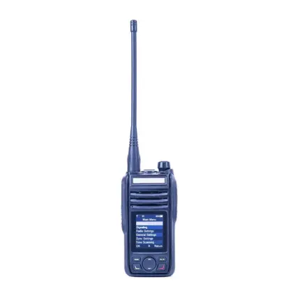 PNI-VR-N75-S Smart UHF Radio GPS Beidou IP67 USB-C VERO App