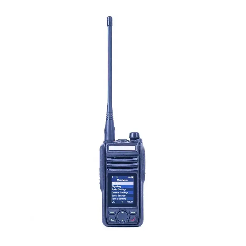 PNI-VR-N75-S Smart UHF Radio GPS Beidou IP67 USB-C VERO App