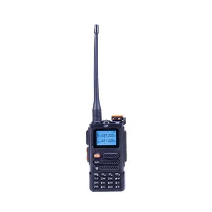 PNI-P16UV Professional Dual Band VHF UHF Radio 999CH 2600mAh 22h