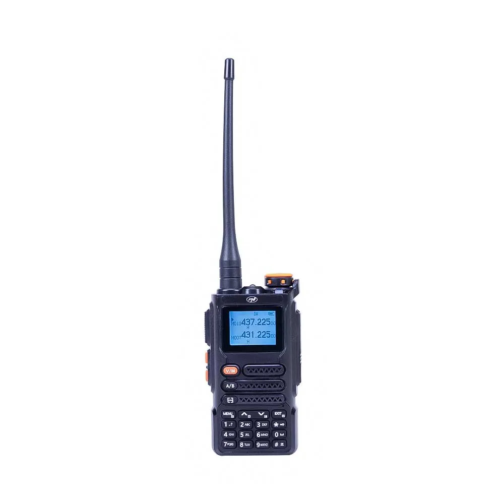 PNI-P16UV Professional Dual Band VHF UHF Radio 999CH 2600mAh 22h PNI-P16UV Professional Dual Band VHF UHF Radio 999CH 2600mAh 22h