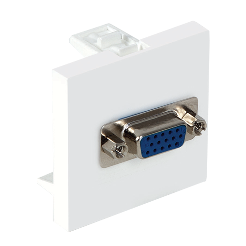 Панел оборудван с VGA букса - DLX DLX-245-57 Панел оборудван с VGA букса - DLX DLX-245-57