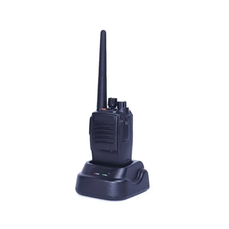 Индустриално Уоки-Токи PNI PX585 UHF 400-470MHz с Авариен Сигнал