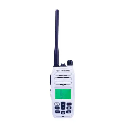Плаващо Уоки-Токи PNI DS890W Бяло с Метео Предупреждения и NRC Филтър