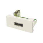 Панел оборудван с USB букса (1 модул) - DLX DLX-245-62