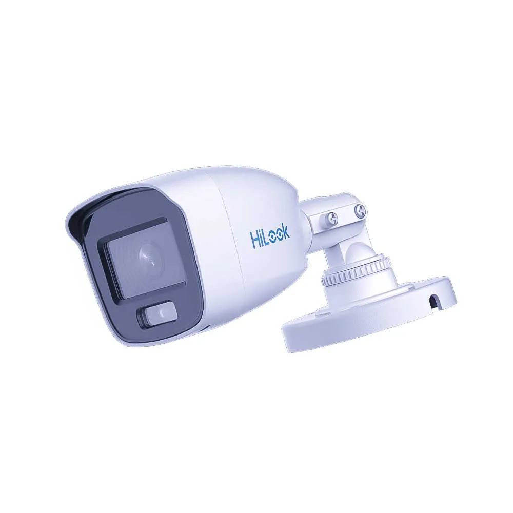 HiLook THC-B129-P Turbo HD 2MP 20m White Light Bullet Камера ColorVu HiLook THC-B129-P Turbo HD 2MP 20m White Light Bullet Камера ColorVu