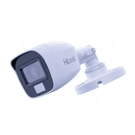 HiLook THC-B157-LPS Външна Камера 3K До 20m IR и Бяла Светлина AoC