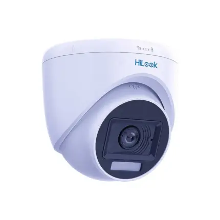 HiLook THC-T129-LPS Turbo HD 2MP 20m Smart-Hybrid Light ColorVu Камера AoC