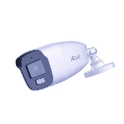 HiLook THC-B257-LMS Turbo HD 2MP 40m Smart-Hybrid Light Metal AoC Камера
