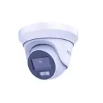 HiLook THC-T259-MS 3K 5MP 40m White Light Metal Turret Камера AoC ColorVu