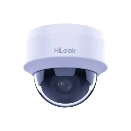 HiLook IPC-D121H-C 2MP Вътрешна Камера с H.265+ До 20m