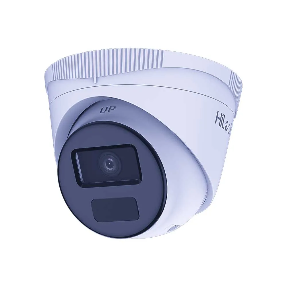 HiLook IPC-T221H-C 2MP 2.8mm 20m IR PoE IP67 Turret HiLook IPC-T221H-C 2MP 2.8mm 20m IR PoE IP67 Turret