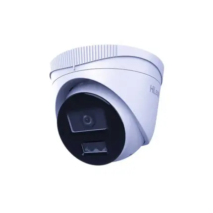 HiLook IPC-T220HA-LU 2MP 2.8mm 30m PoE Mic Hybrid Turret