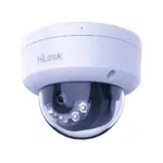 HiLook IPC-D120HA-LU 2MP 2.8mm 30m PoE Mic Hybrid Dome IK08