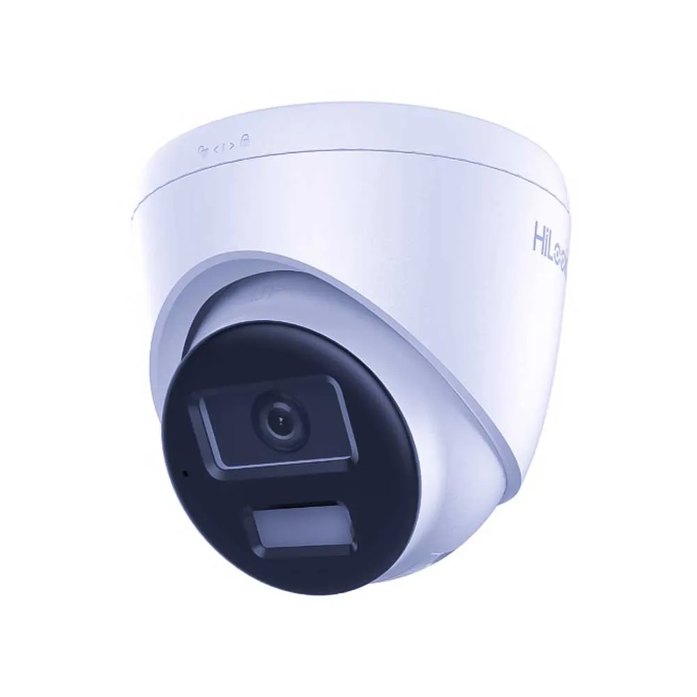 HiLook IPC-T220HA-LUF/SL 2MP 2.8mm 30m PoE Mic Speaker Siren SD HiLook IPC-T220HA-LUF/SL 2MP 2.8mm 30m PoE Mic Speaker Siren SD